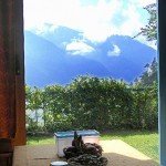 View from Boutique Suite