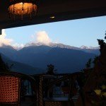 View From Reception