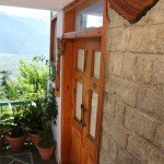 Apartment 1 Entrance