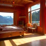 Sunlight in Bedroom 