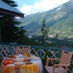 Breakfast under the Sky