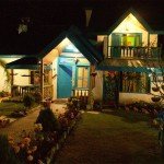 Night view