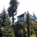 Cottage on the ridge