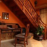 Interiors and Staircase