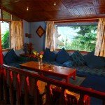 Sitting Area in Cottage