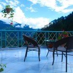 Terrace Early Morning View