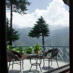 Terrace view
