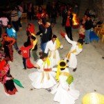 FolK dance called "Naati"
